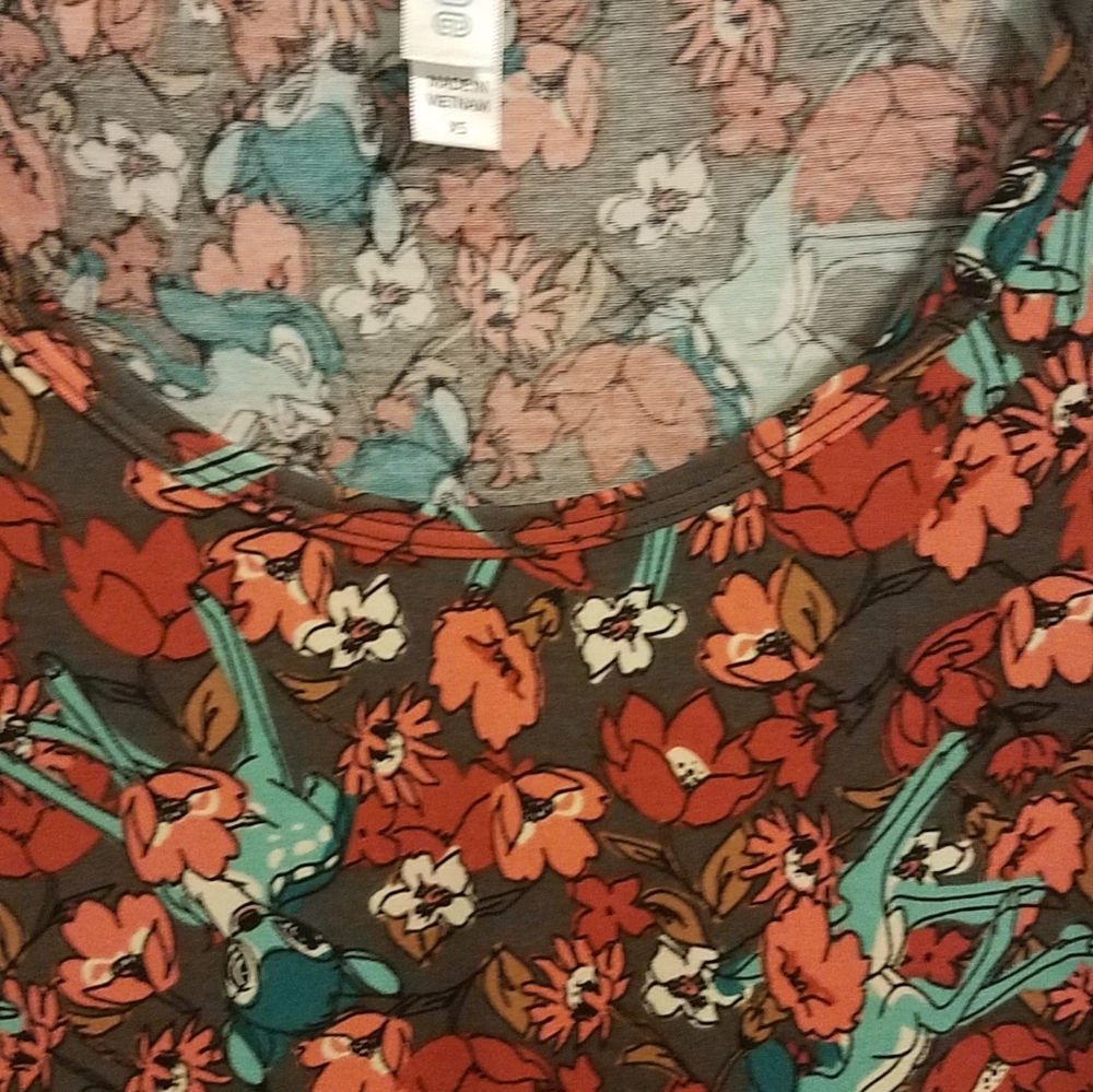 Short sleeve t shirt